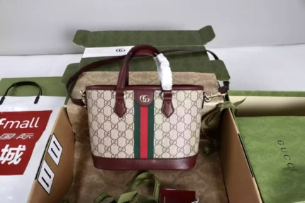 Gucci Ophidia small tote bag – BG083