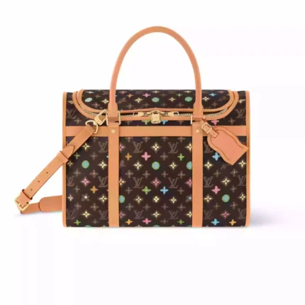 DOG BAG CHOCOLATE MONOGRAM CRAGGY M47066 – LW376