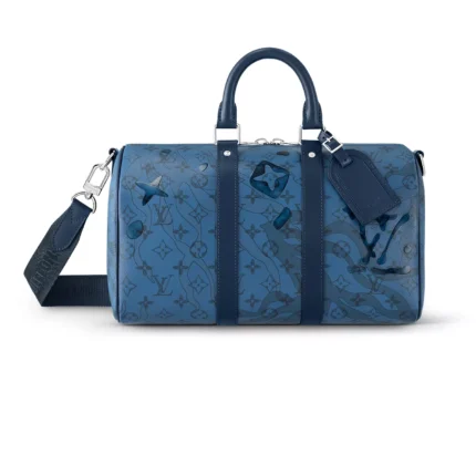 KEEPALL BANDOULIERE 35 BAG MONOGRAM CANVAS M22573 – LW379