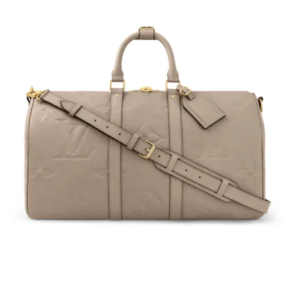 KEEPALL BANDOULIERE 45 MONOGRAM EMPREINTE M46114 – LW380