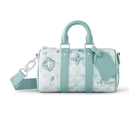 Keepall Bandoulière 25 Monogram Aquagarden M22527 – LW249