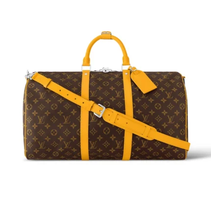 Louis Vuitton Keepall Bandoulière 50 Bag – LW172