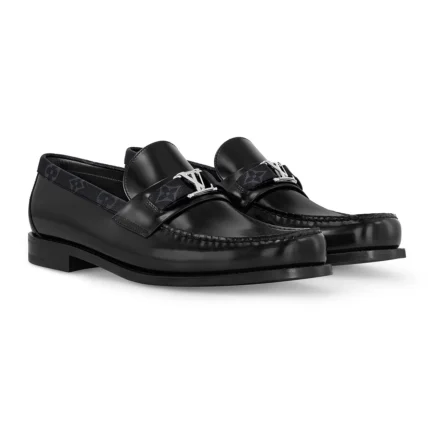 MAJOR LOAFERS IN BLACK – VL051