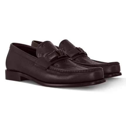 MAJOR LOAFERS IN MOKA – VL040