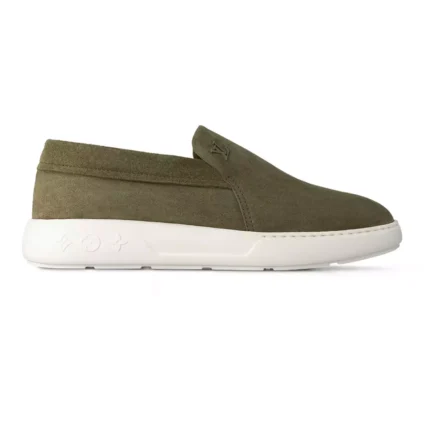 PACIFIC LOAFERS GREEN – VL061