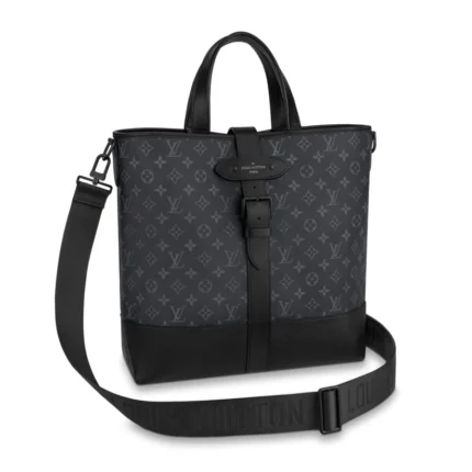 Saumur Tote Bag Monogram Eclipse – LW210