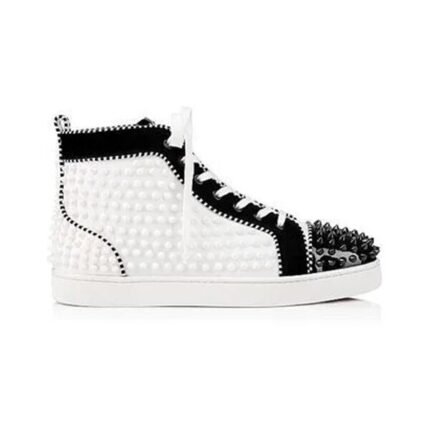 CHRISTIAN LOUBOUTIN HIGH TOP SNEAKER – CLS004