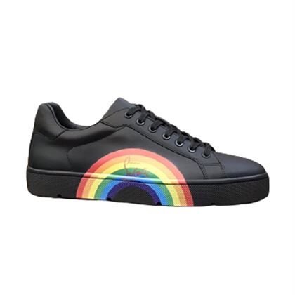 CHRISTIAN LOUBOUTIN LOW TOP SNEAKER – CLS019