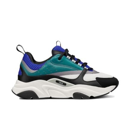 DIOR B22 BLUE DEEP GREEN – DO077