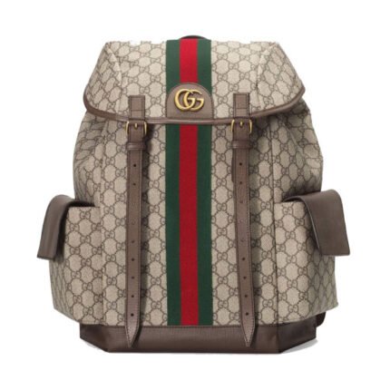 GUCCI OPHIDIA GG MEDIUM BACKPACK – BG052