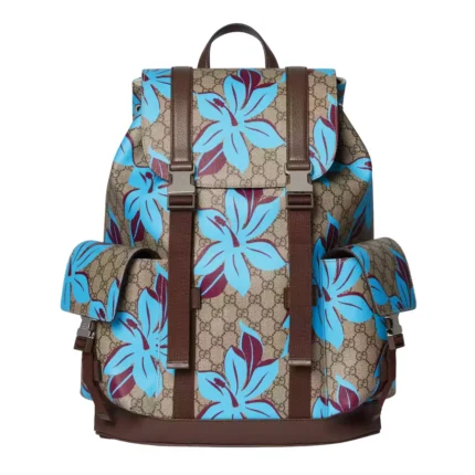 GG PRINTED BACKPACK – BG060