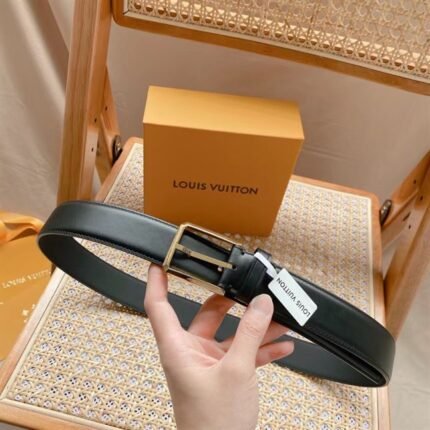 LOUIS VUITTON BELT – LBE063