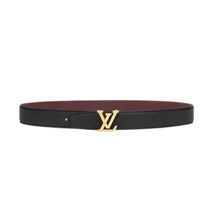 LOUIS VUITTON HERITAGE 35MM REVERSIBLE BELT – LBE024