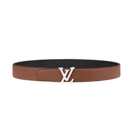LOUIS VUITTON HERITAGE 35MM REVERSIBLE BELT – LBE025