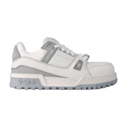 LOUIS VUITTON LV TRAINER MAXI SNEAKER GRIS – LVS201