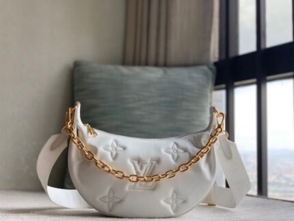 LOUIS VUITTON OVER THE MOON White – LW009