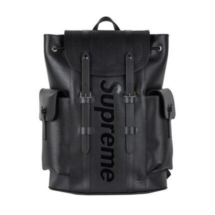 LOUIS VUITTON X SUPREME CHRISTOPHER BACKPACK – LVB034