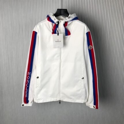 MONCLER HOODED RUKBAT JACKET – MC077