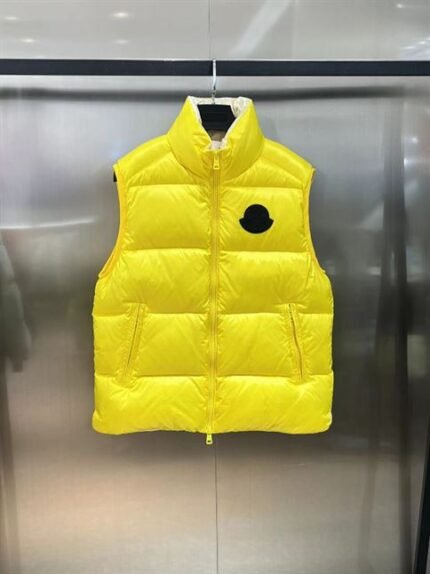 MONCLER YELLOW SUMIDO VEST – MC020